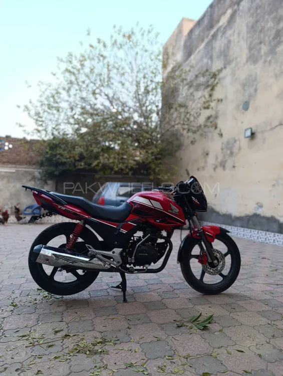 Honda CB 150F 2022 for Sale Image-1