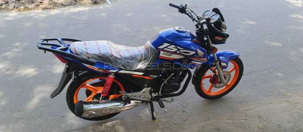 Honda CB 150F 2024 for Sale Image-1