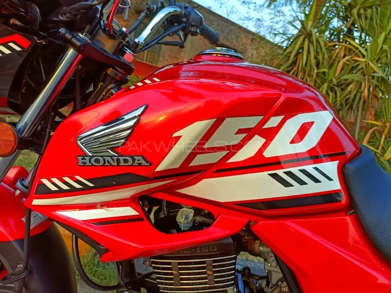 Honda CB 150F 2024 for Sale Image-1