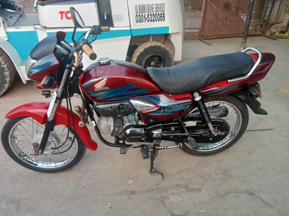 Honda Pridor 2018 for Sale Image-1