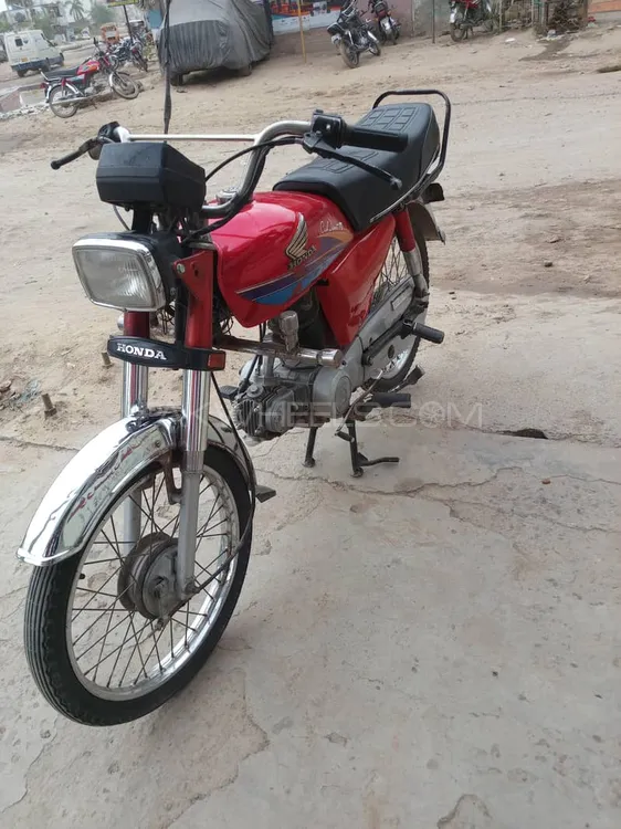 Honda CD 70 2006 for Sale Image-1