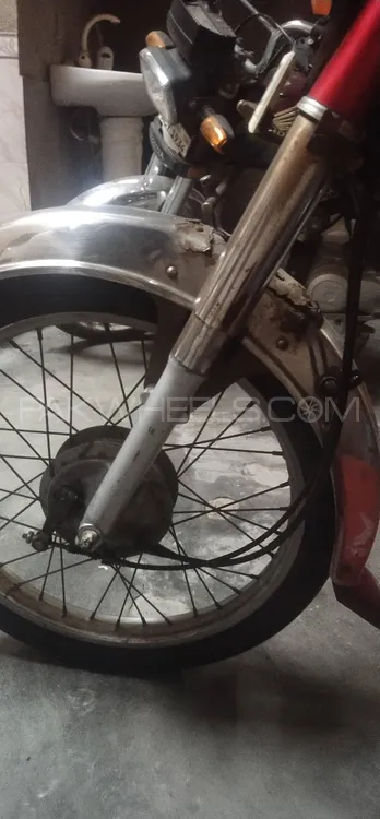 Honda CD 70 2008 for Sale Image-1