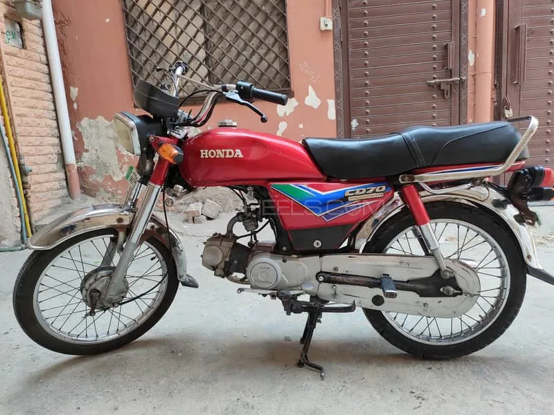 Honda CD 70 2013 for Sale Image-1