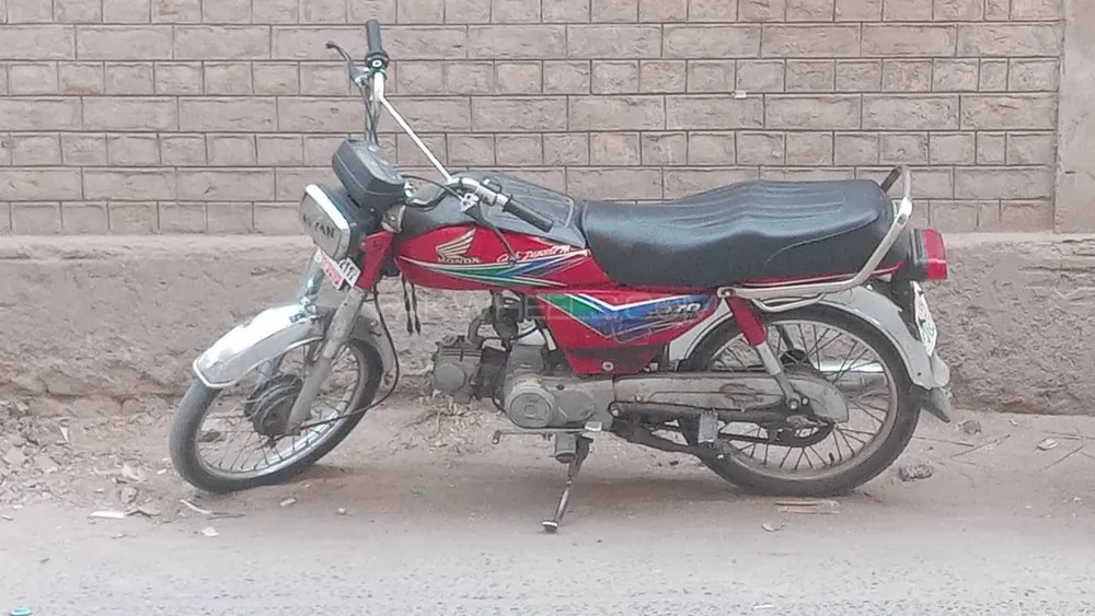Honda CD 70 2013 for Sale Image-1