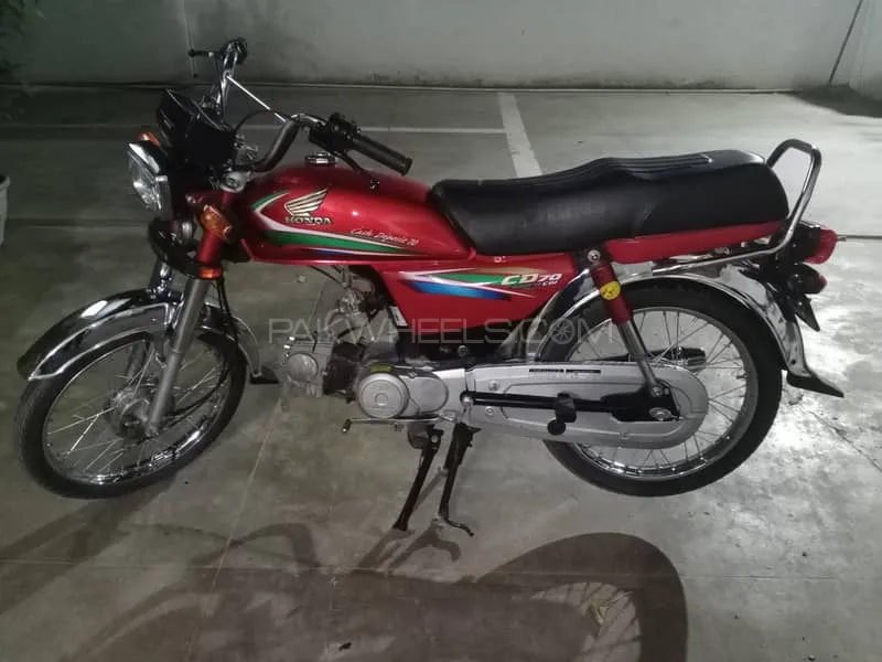 Honda CD 70 2016 for Sale Image-1