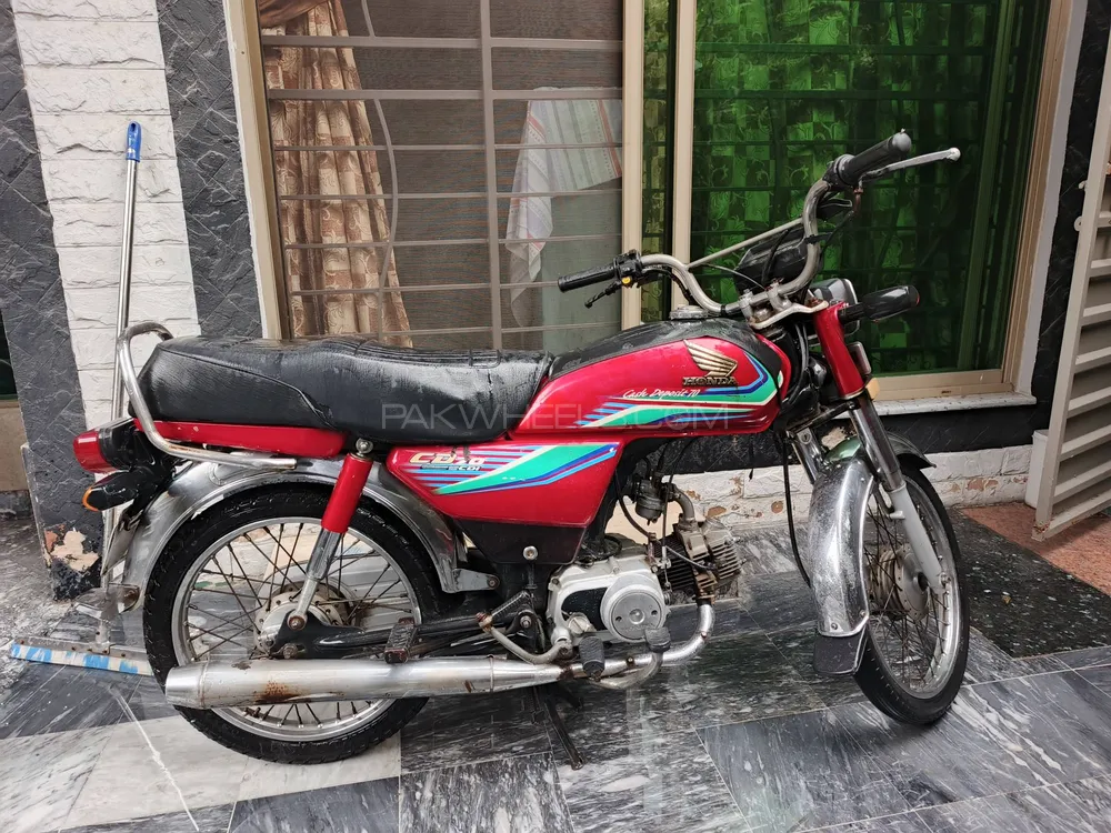 Honda CD 70 2017 for Sale Image-1