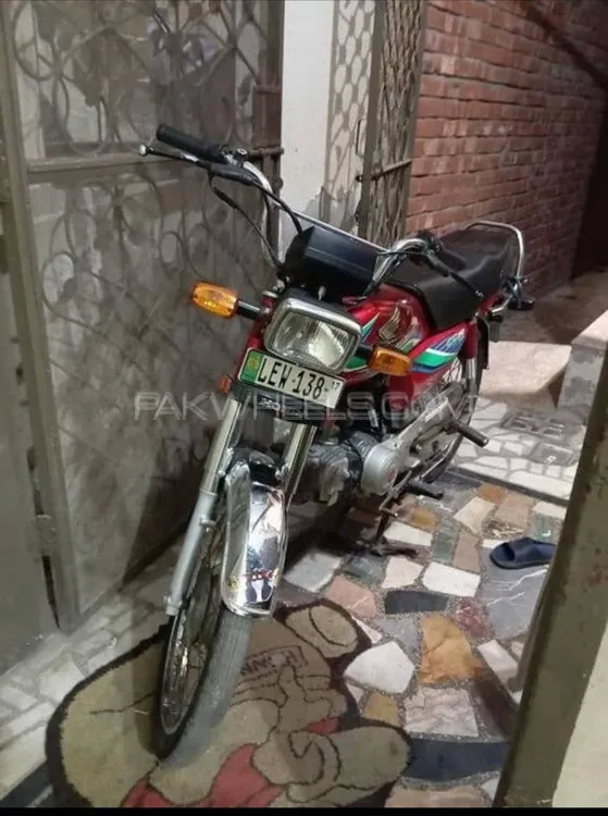 Honda CD 70 2017 for Sale Image-1