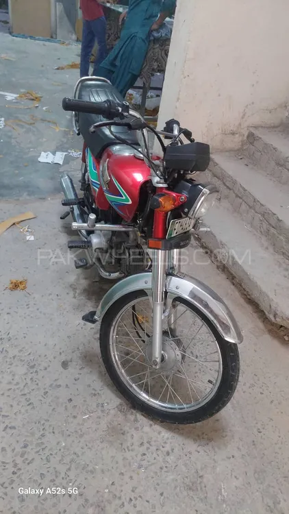 Honda CD 70 2018 for Sale Image-1