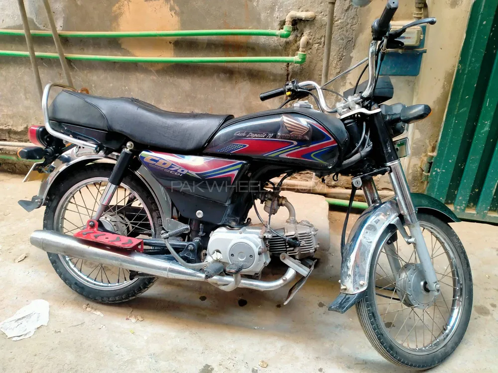 Honda CD 70 2019 for Sale Image-1