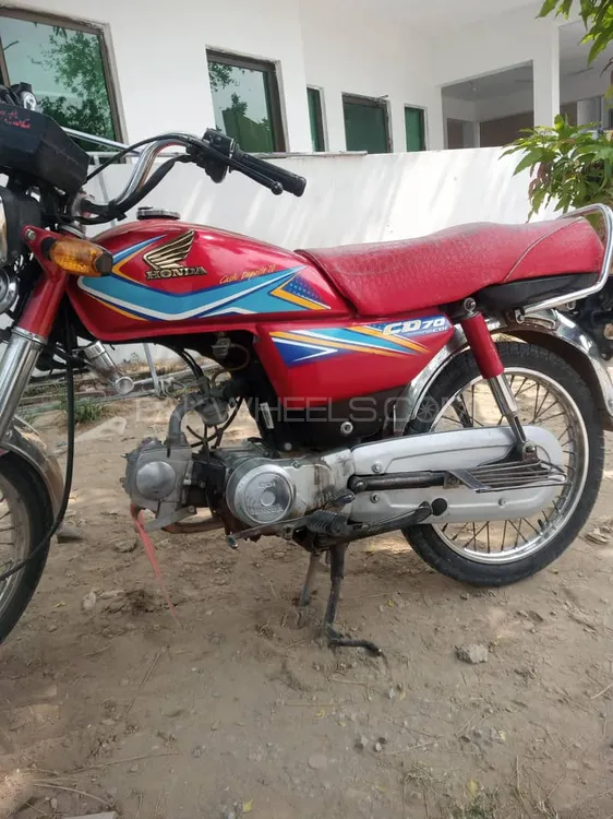 Honda CD 70 2019 for Sale Image-1