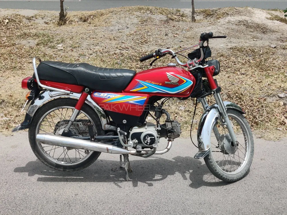 Honda CD 70 2019 for Sale Image-1
