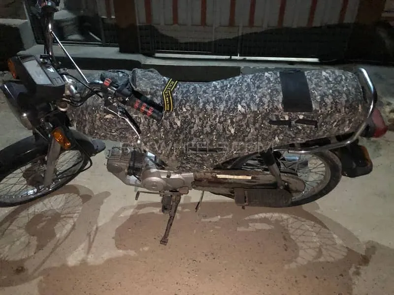Honda CD 70 2020 for Sale Image-1