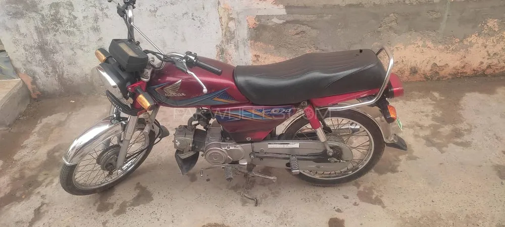 Honda CD 70 2020 for Sale Image-1