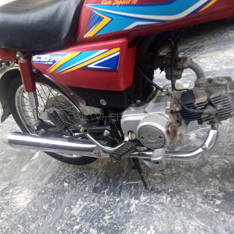 Honda CD 70 2020 for Sale Image-1