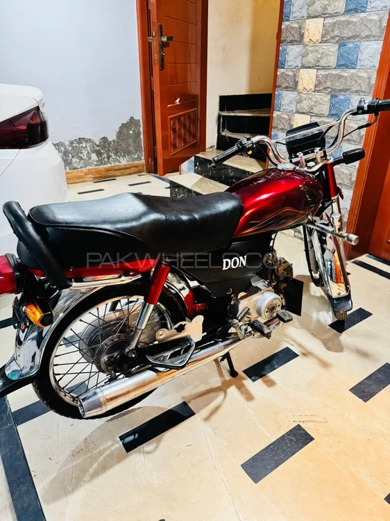 Honda CD 70 2020 for Sale Image-1