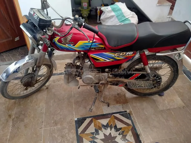 Honda CD 70 2021 for Sale Image-1