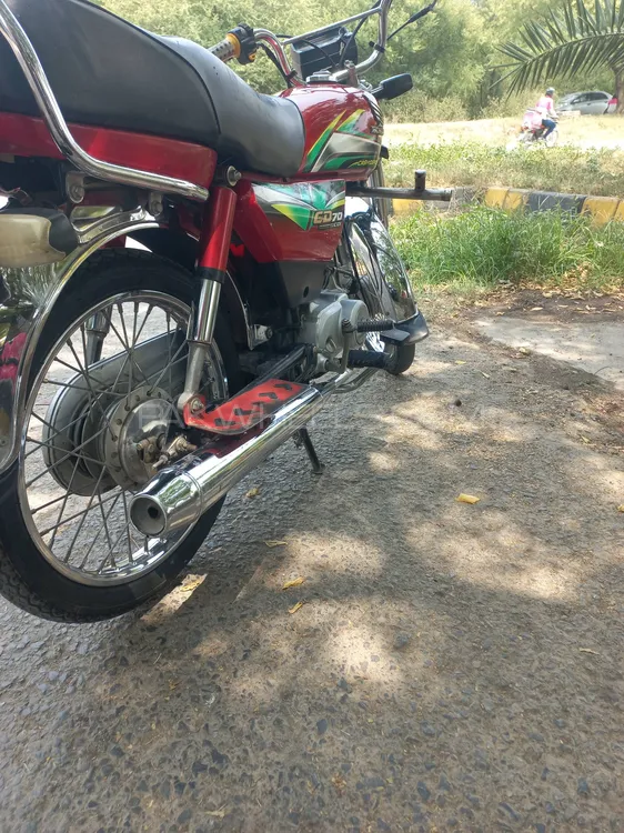 Honda CD 70 2022 for Sale Image-1