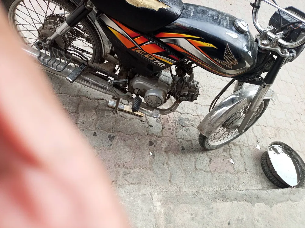 Honda CD 70 2022 for Sale Image-1