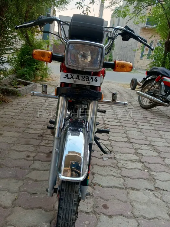 ہونڈا CD 70 2022 for Sale Image-1