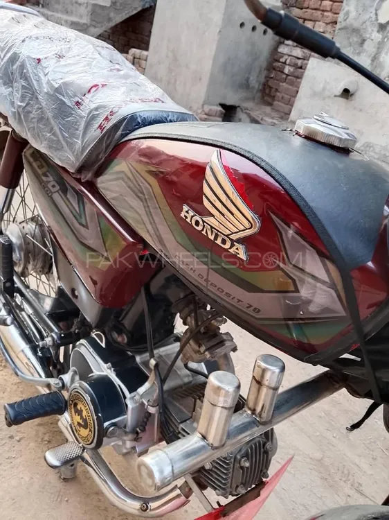 Honda CD 70 2023 for Sale Image-1