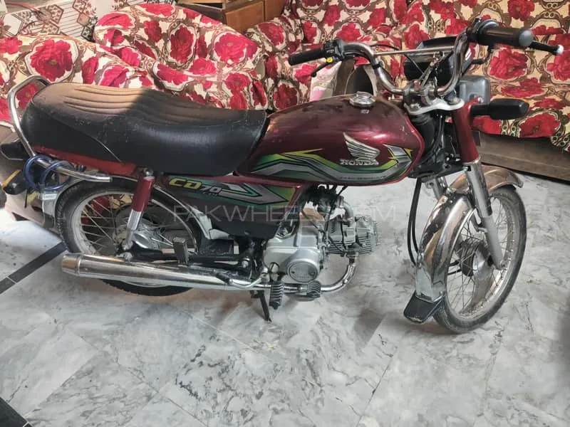 Honda CD 70 2023 for Sale Image-1