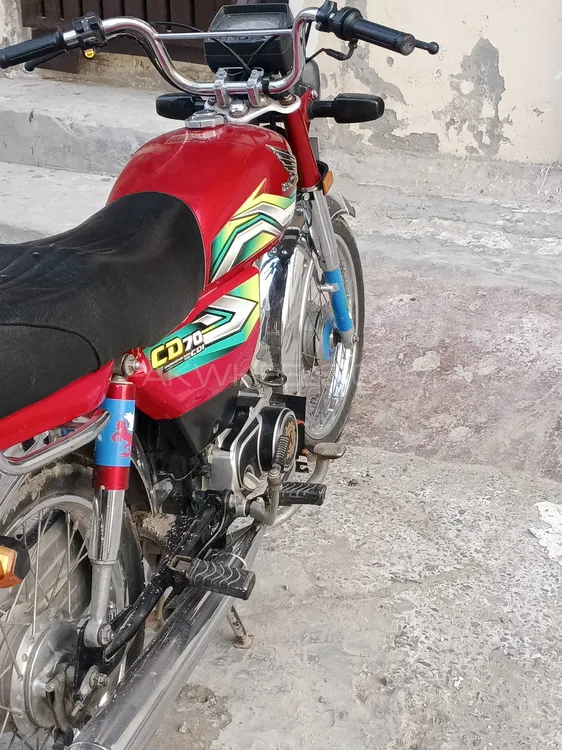 Honda CD 70 2023 for Sale Image-1