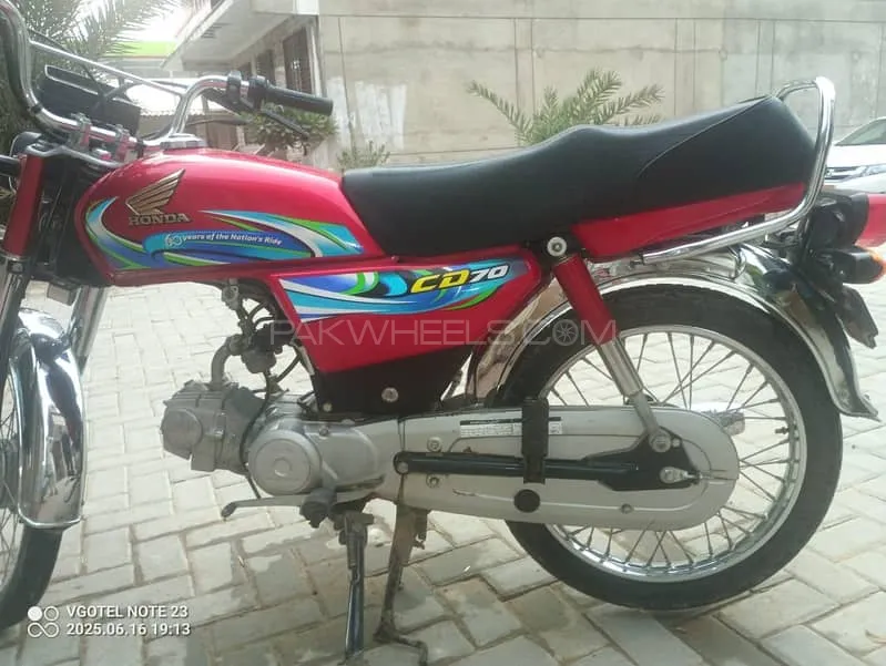 ہونڈا CD 70 2024 for Sale Image-1