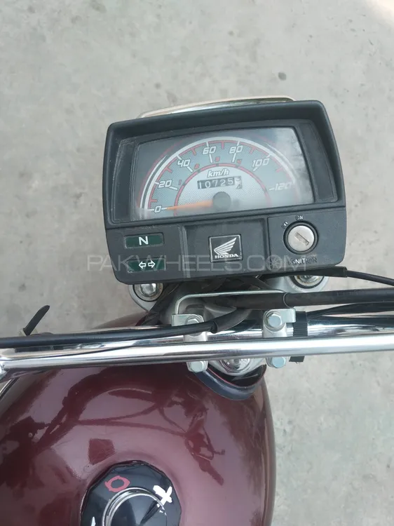 Honda CD 70 2024 for Sale Image-1