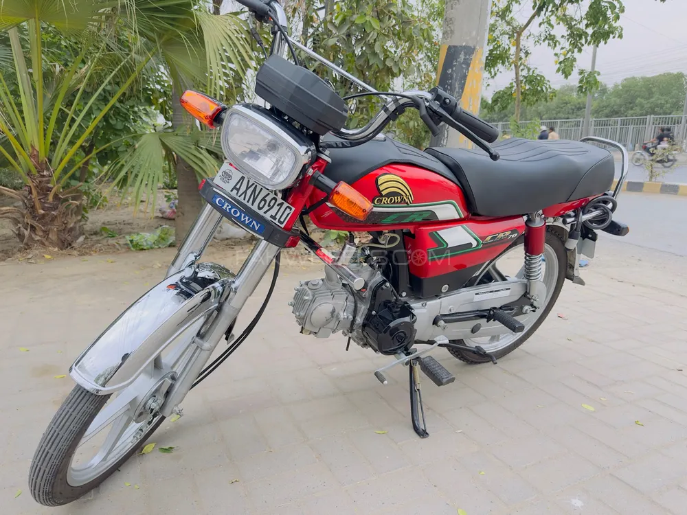 Crown CRLF 70 2024 for Sale Image-1