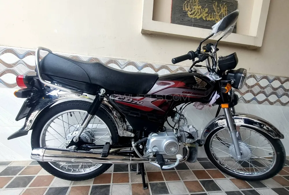 Honda CD 70 2025 for Sale Image-1