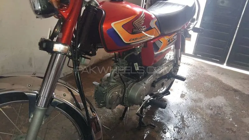 Honda CD 70 2025 for Sale Image-1