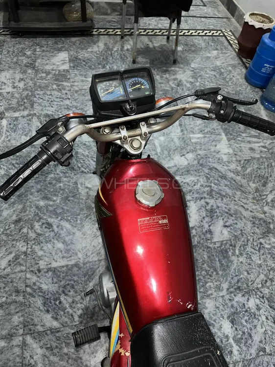 Honda CG 125 2002 for Sale Image-1