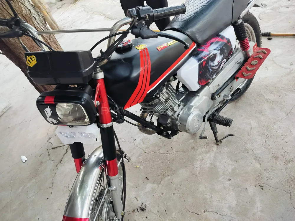 Honda CG 125 2011 for Sale Image-1