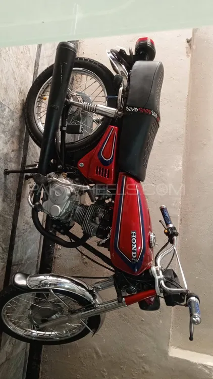 Honda CG 125 2015 for Sale Image-1