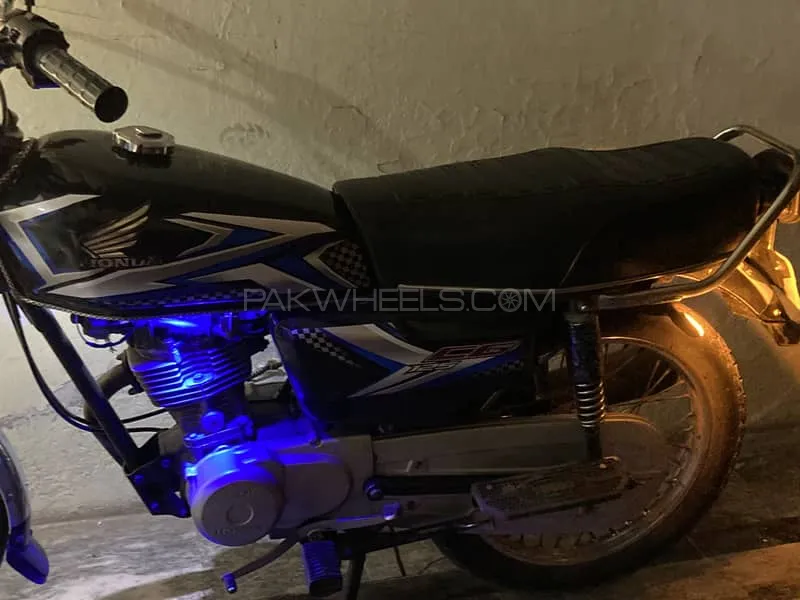 Honda CG 125 2015 for Sale Image-1