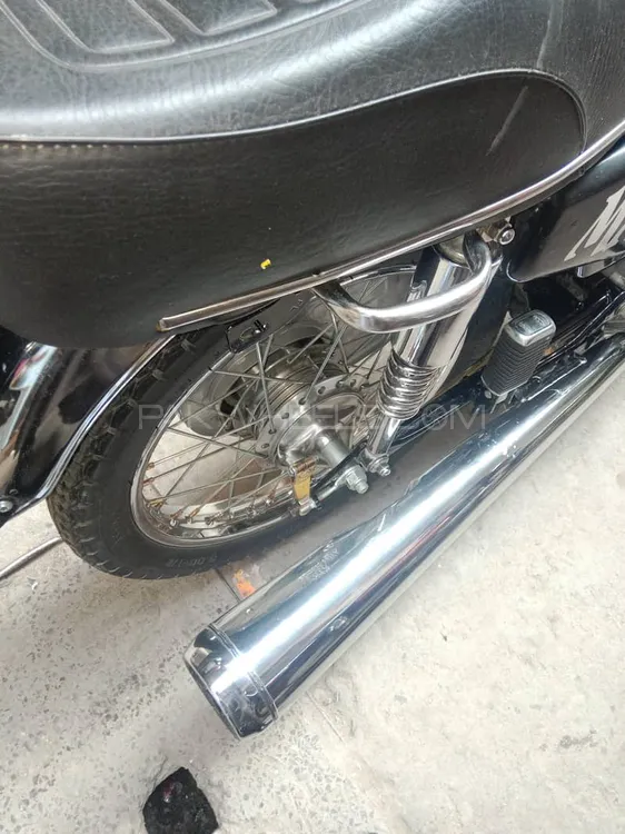 Honda CG 125 2019 for Sale Image-1