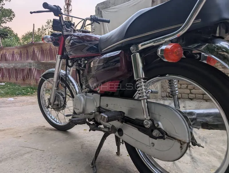 Honda CG 125 2020 for Sale Image-1