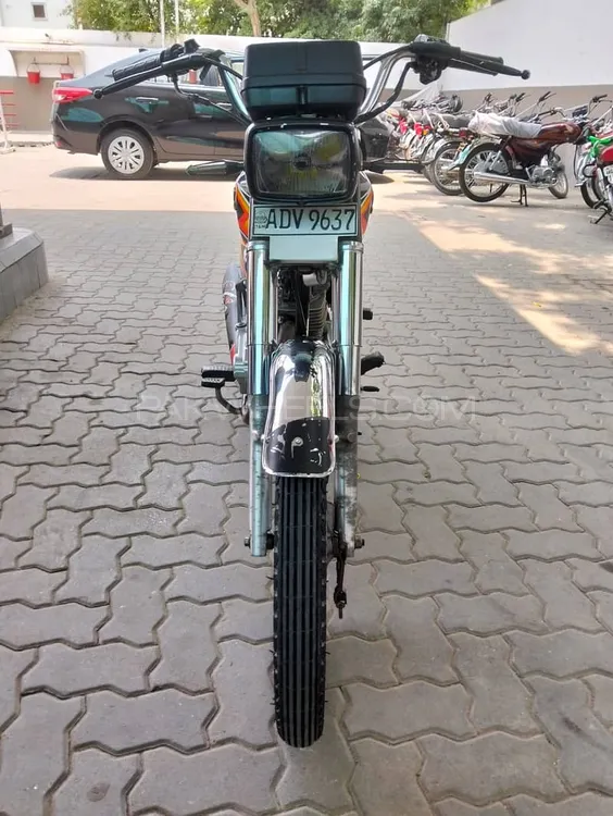Honda CG 125 2020 for Sale Image-1