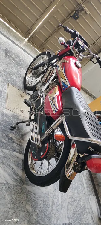 Honda CG 125 2020 for Sale Image-1