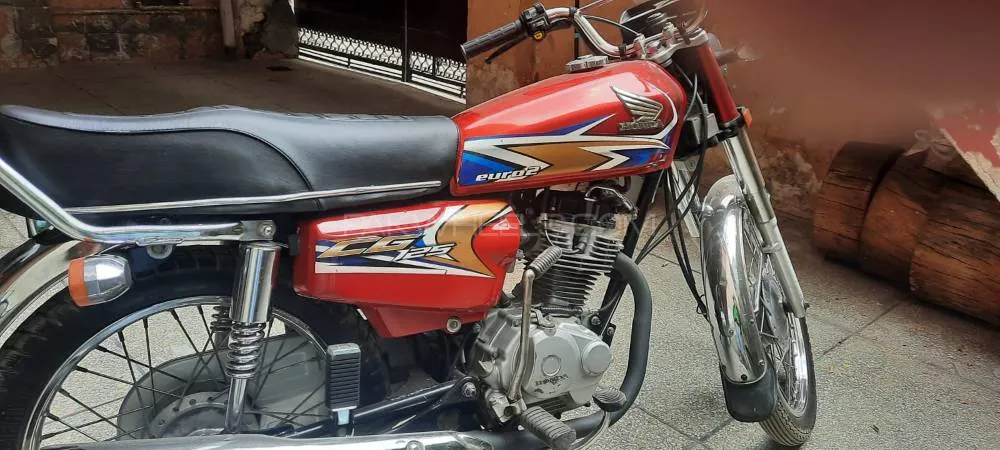 Honda CG 125 2020 for Sale Image-1