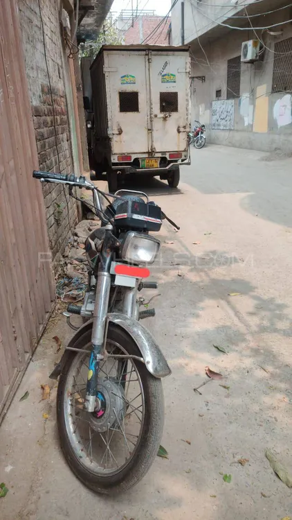 Honda CG 125 2020 for Sale Image-1