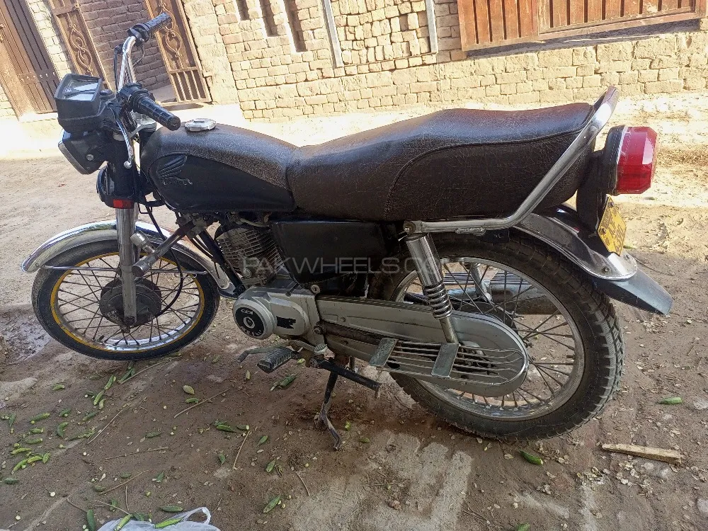 Honda CG 125 2021 for Sale Image-1
