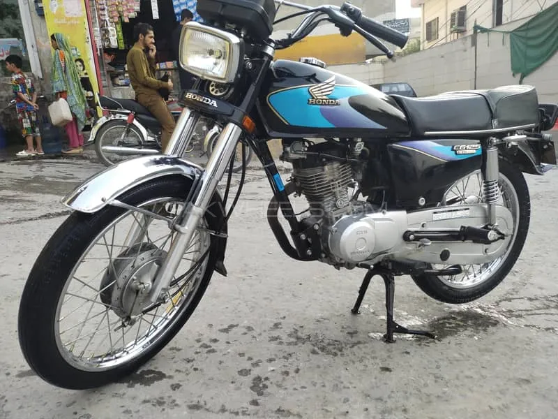Honda CG 125 2023 for Sale Image-1