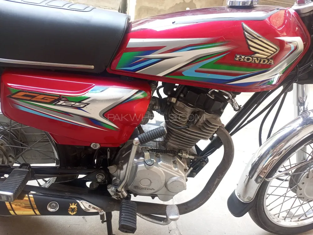 Honda CG 125 2023 for Sale Image-1