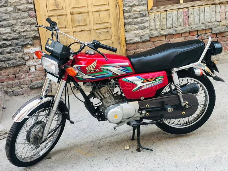 Honda CG 125 2023 for Sale Image-1