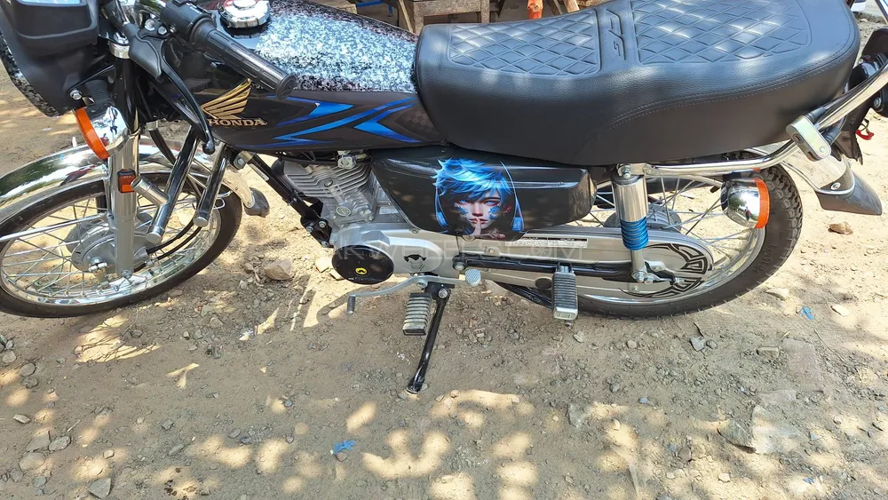 Honda CG 125 2024 for Sale Image-1