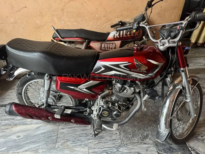 Honda CG 125 2024 for Sale Image-1