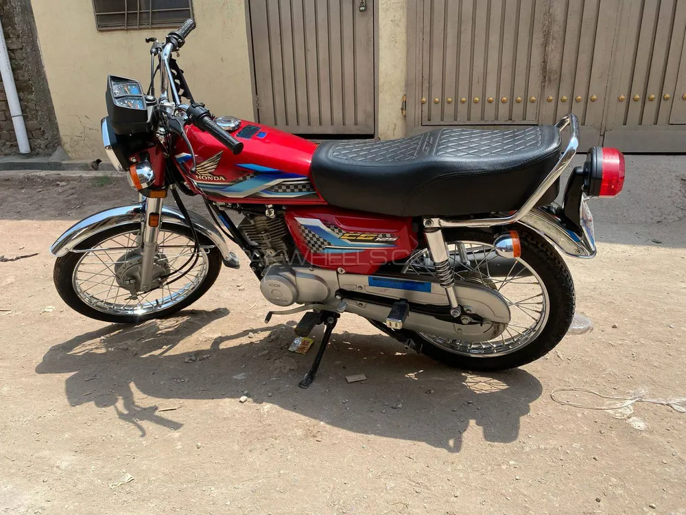 Honda CG 125 2024 for Sale Image-1