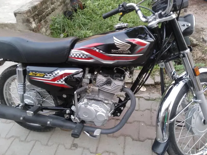 Honda CG 125 2024 for Sale Image-1