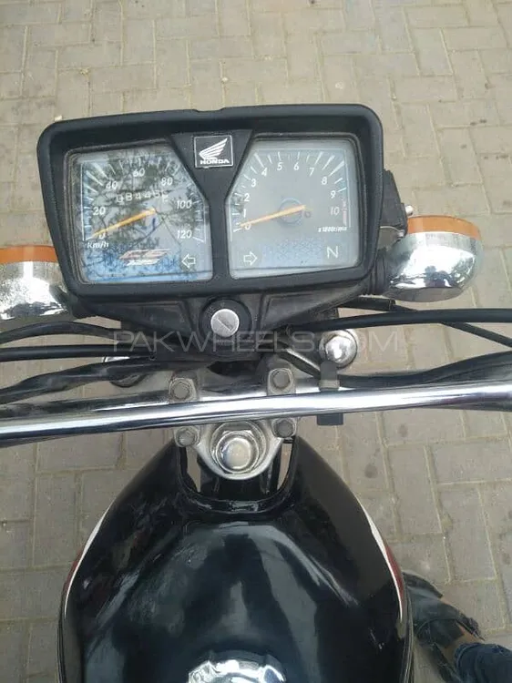 Honda CG 125 2024 for Sale Image-1